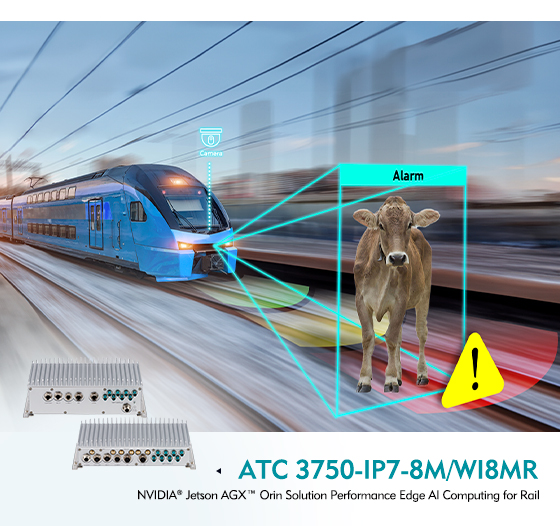 Built to Last, Built for AI The ATC 3750-IP7-8M Delivers Rugged Performance for AI Transportation